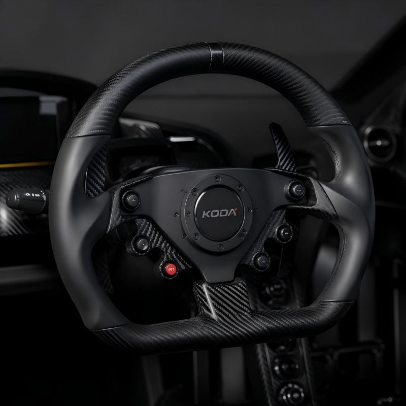 Matte Black