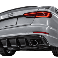 Rear Diffuser 14