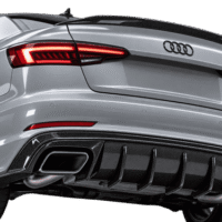 Rear Diffuser 23
