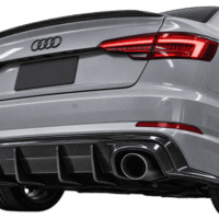 Rear Diffuser 25