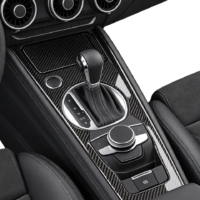 Center Console Trim 03