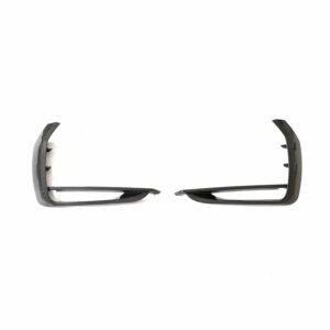 Audi 4M RSQ8 Carbon Fiber Fog Lamp Covers | Body Kit