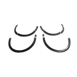 Audi 4M RSQ8 Carbon Fiber Wheel Arch Trims | Body Kit
