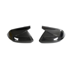 Audi 4M RSQ8 Dry Carbon Fiber Mirror Cover | Body Kit