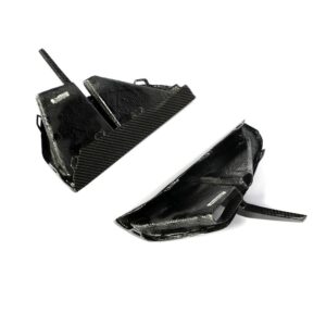 Audi 8.5Y RS3 Sportback Carbon Fiber Vents | Aerodynamic Package