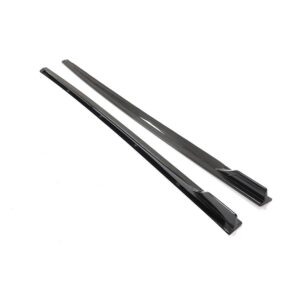 Audi 8W A5/Sline/S5 4D Carbon Fiber Side Skirts | JC Aerodynamic Package