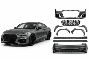 Audi A5 Carbon Fiber Body Kit