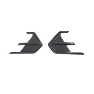 Audi C8 RS6/RS7 Dry Carbon Fiber Canards | ABT Aerodynamic Package