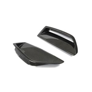 Audi C8 RS6/RS7 Dry Carbon Fiber Vents | Aerodynamic Package