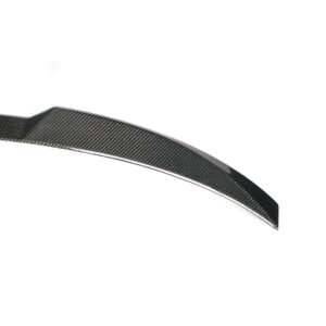 Audi F3 Q3/RSQ3 Carbon Fiber Rear Spoiler | Aerodynamic Package