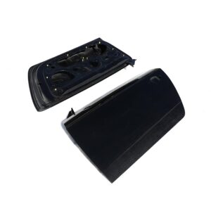 Audi MK3 TT/TTS/ TT RS Dry Carbon Fiber Door | OEM Body Kit