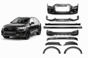Audi Q7 Carbon Fiber Body Kit