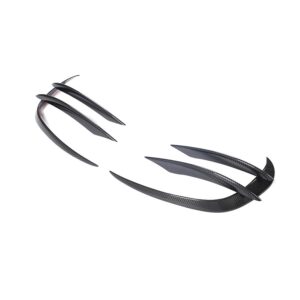 Benz A205 C Class Dry Carbon Fiber Canards | Aerodynamic Package