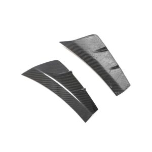 Benz A205 C Class Dry Carbon Fiber Vents | Aerodynamic Package