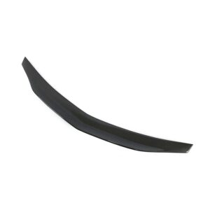 Benz A207 Eclass Carbon Fiber Rear Spoiler | PSM Aerodynamic Package