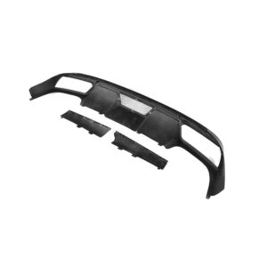Mercedes-Benz A238 Eclass Carbon Fiber Rear Diffuser