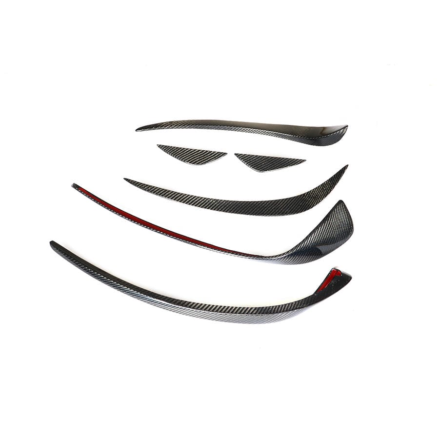 carbon fiber Canards