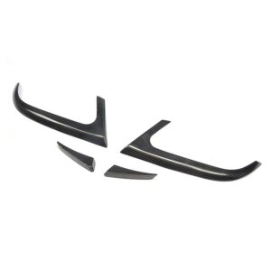 Benz C117 CLA Class Carbon Fiber Fog Lamp Covers | Body Kit
