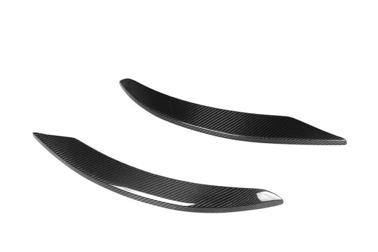 Benz C117 CLA Class Carbon Fiber Fog Lamp Covers | Body Kit