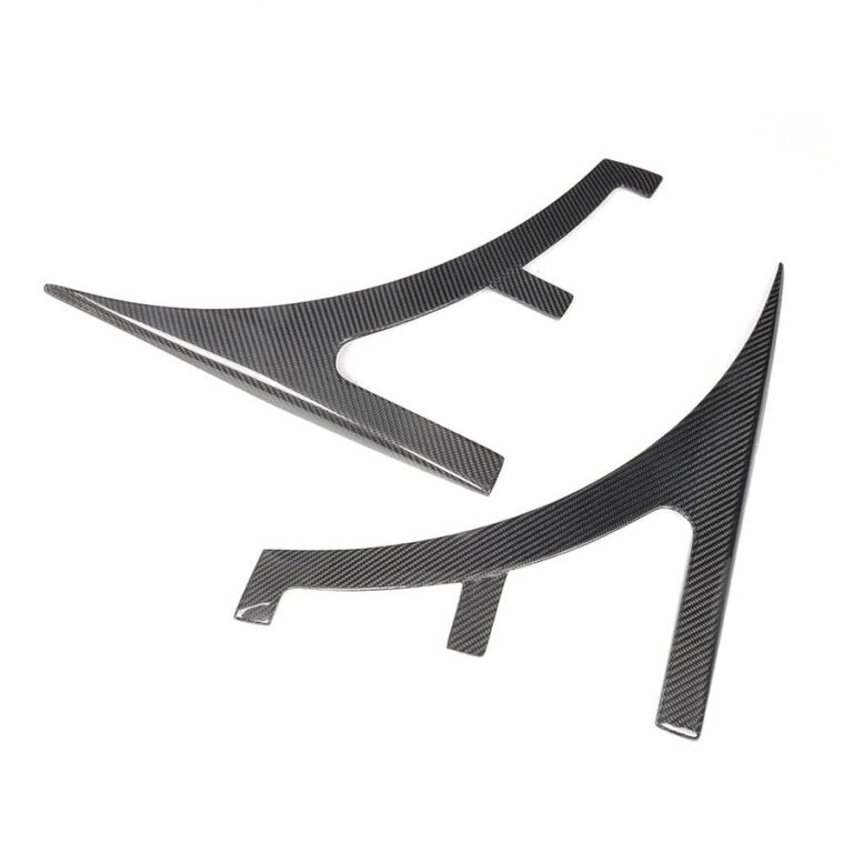 Benz C117 CLA Class Carbon Fiber Fog Lamp Covers | Body Kit