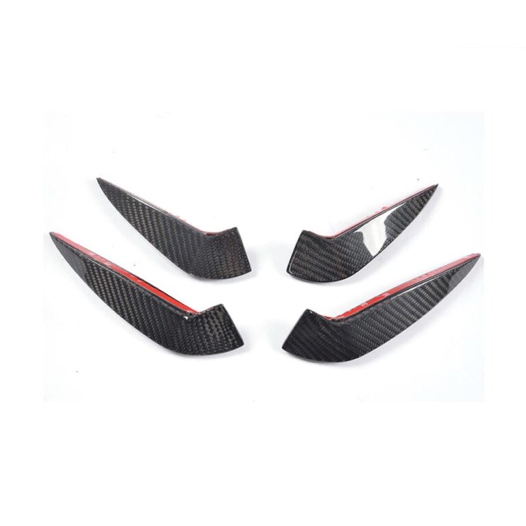 Benz C117 CLA Class Carbon Fiber Fog Lamp Covers | Body Kit