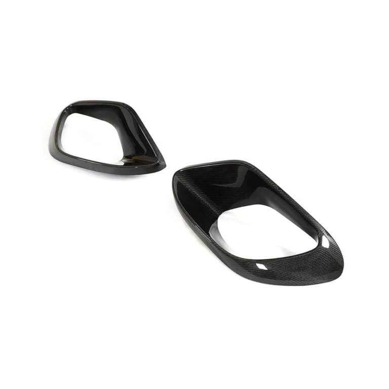 Benz C118 CLA Class Carbon Fiber Vents | Aerodynamic Package