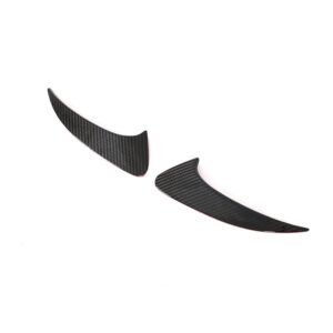 Benz C118 CLA Class Dry Carbon Fiber Canards | Aerodynamic Package