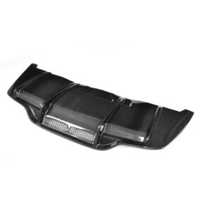 Benz C205 C Class Carbon Fiber Rear Diffuser | PSM Aerodynamic Package