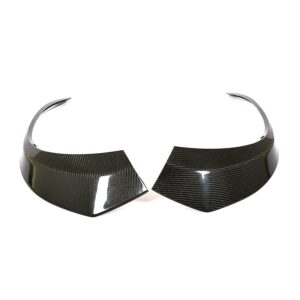 Mercedes-Benz C217 S Class Carbon Fiber Fog Lamp Covers