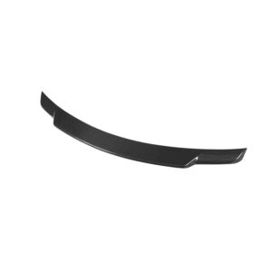 Benz C218 CLS Carbon Fiber Rear Spoiler | C74 Aerodynamic Package