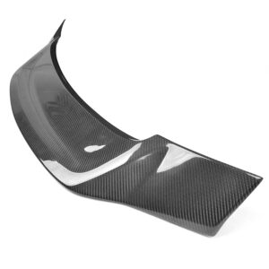 Benz C218 CLS Carbon Fiber Rear Spoiler | Revozport Aerodynamic Package