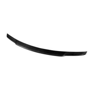 Benz C218 CLS Carbon Fiber Rear Spoiler | B Aerodynamic Package