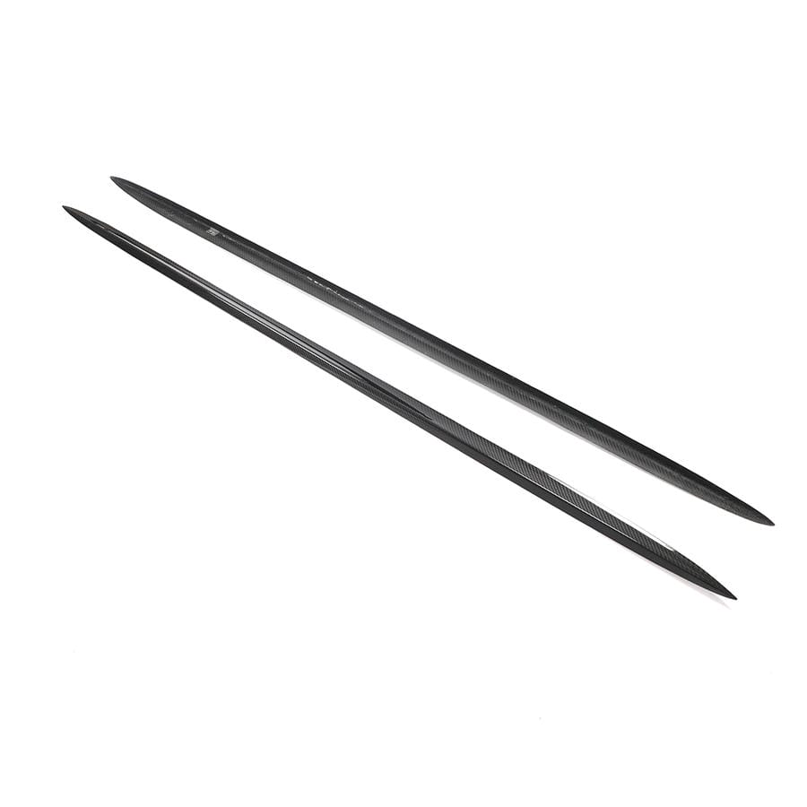 carbon fiber Side Skirts