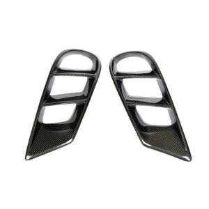 Carbon fiber Vents