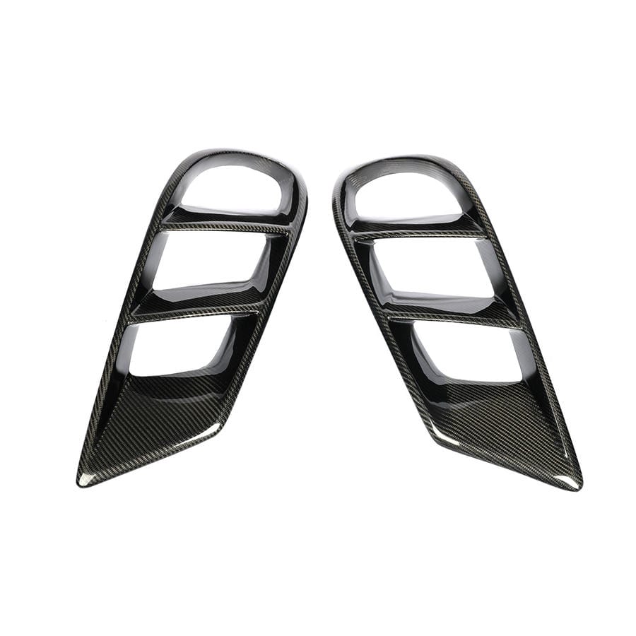 carbon fiber Vents