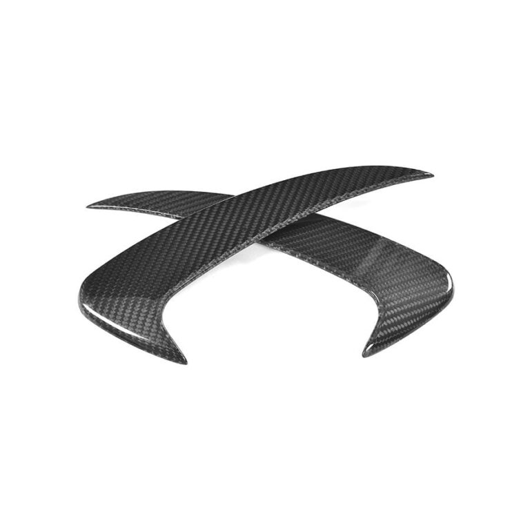 Benz C238 Eclass Carbon Fiber Fog Lamp Covers | Body Kit