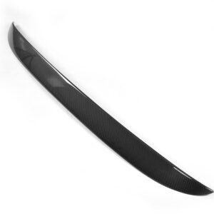 Benz C253 GLC Carbon Fiber Rear Spoiler | Aerodynamic Package