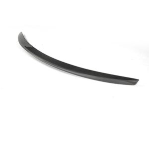 Benz C253 GLC Carbon Fiber Rear Spoiler | Aerodynamic Package