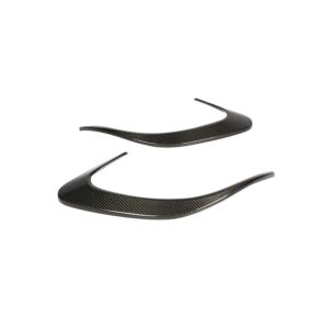 Mercedes-Benz C257 CLS Carbon Fiber Canards