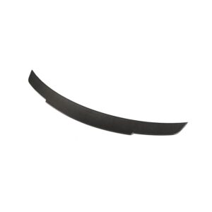 Benz C257 CLS Carbon Fiber Rear Spoiler | Barbus Aerodynamic Package