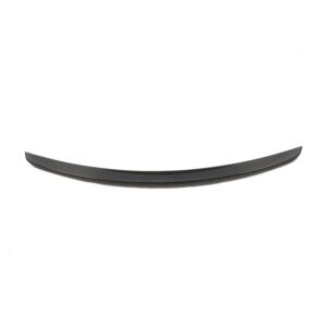 Benz C257 CLS Carbon Fiber Rear Spoiler | AMG Aerodynamic Package