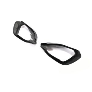 Benz H247 GLA Dry Carbon Fiber Vents | Aerodynamic Package