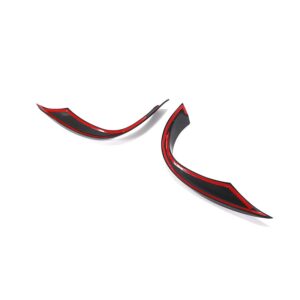 Mercedes-Benz R172 SLC Carbon Fiber Canards
