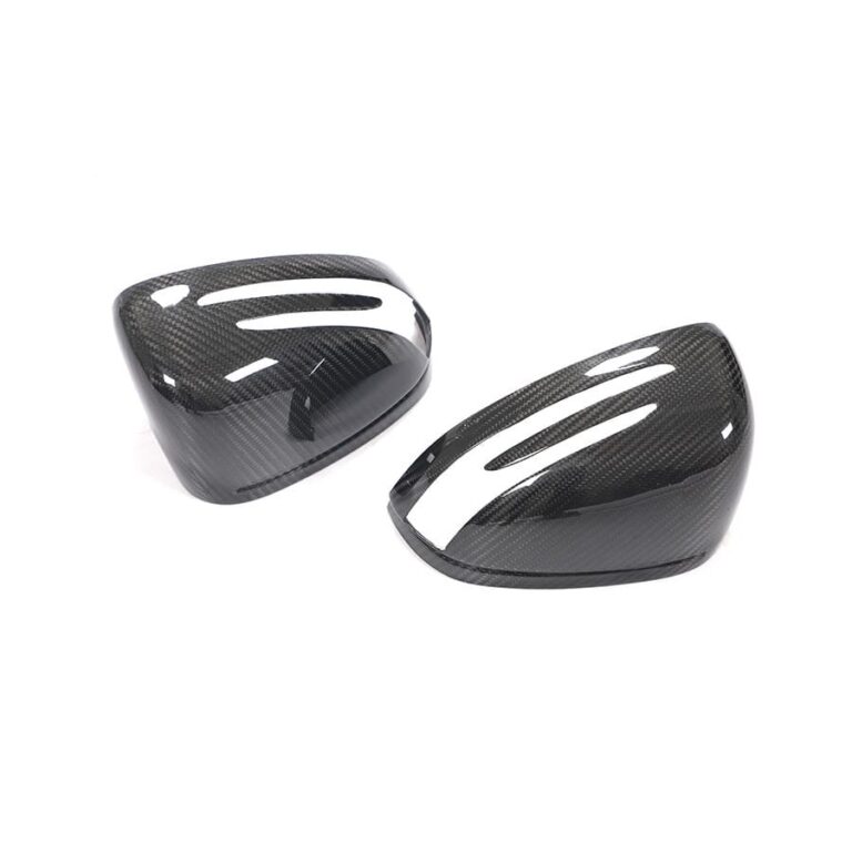 Benz SLK/SLC/SL/AMG GT Dry Carbon Fiber Mirror Cover | Body Kit