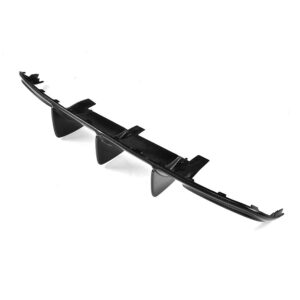 Benz W204 C Class Carbon Fiber Rear Diffuser | AMG Aerodynamic Package