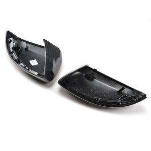 Benz W205 C/S Carbon Fiber + ABS Mirror Cover | Body Kit