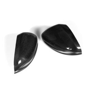 Benz W205 C/S Dry Carbon Fiber Mirror Cover | Body Kit