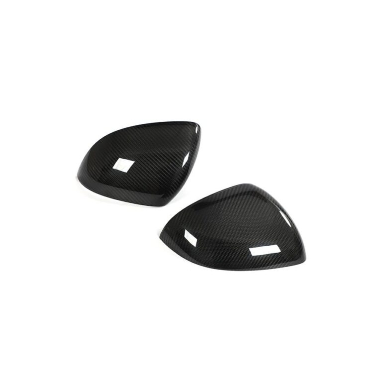 Benz W206 C/S Dry Carbon Fiber Mirror Cover | Body Kit