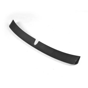 Mercedes-Benz W211 Eclass Carbon Fiber Rear Spoiler