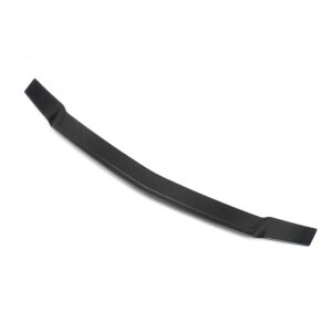 Benz W212 Eclass Carbon Fiber Rear Spoiler | Renntech Aerodynamic Package